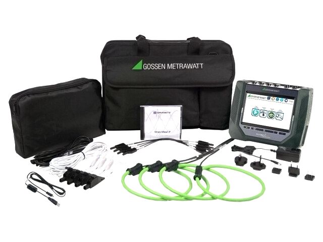 MAVOWATT 270 FLEX PACKAGE GOSSEN METRAWATT product image